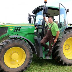 Landwirtschaft Heiko Dorner