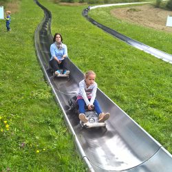 Sommerrodelbahn