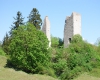 Die Ruine Bechthal