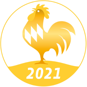 Goldener Gockel 2021